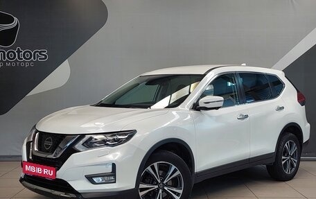 Nissan X-Trail, 2020 год, 2 891 000 рублей, 1 фотография