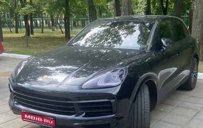 Porsche Cayenne III, 2020 год, 8 300 000 рублей, 1 фотография