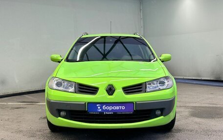 Renault Megane II, 2009 год, 540 000 рублей, 2 фотография