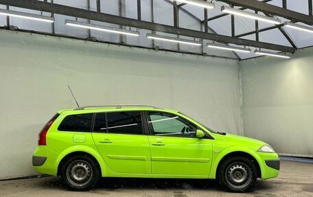 Renault Megane II, 2009 год, 540 000 рублей, 8 фотография