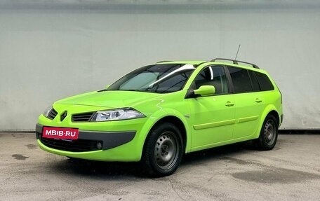 Renault Megane II, 2009 год, 540 000 рублей, 3 фотография