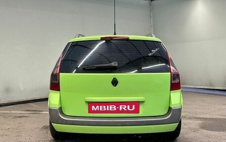 Renault Megane II, 2009 год, 540 000 рублей, 5 фотография