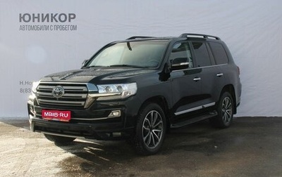 Toyota Land Cruiser 200, 2016 год, 7 390 000 рублей, 1 фотография