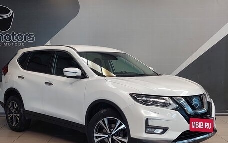 Nissan X-Trail, 2020 год, 2 891 000 рублей, 10 фотография