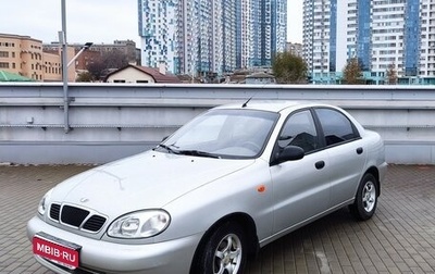 Daewoo Lanos, 2005 год, 350 000 рублей, 1 фотография