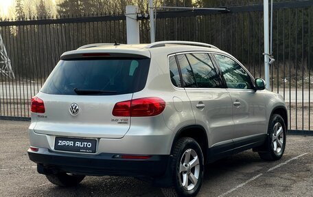 Volkswagen Tiguan I, 2011 год, 1 679 000 рублей, 4 фотография