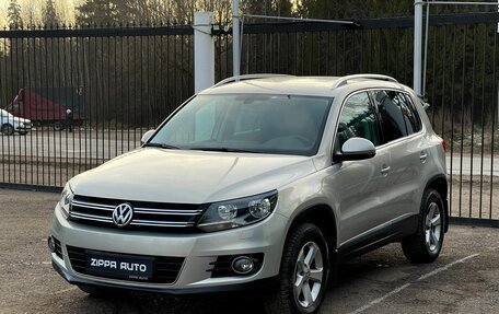 Volkswagen Tiguan I, 2011 год, 1 679 000 рублей, 3 фотография