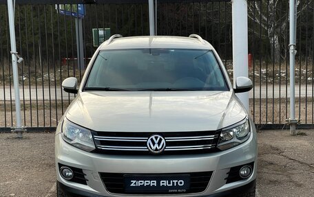 Volkswagen Tiguan I, 2011 год, 1 679 000 рублей, 2 фотография