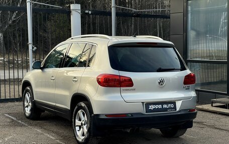 Volkswagen Tiguan I, 2011 год, 1 679 000 рублей, 6 фотография