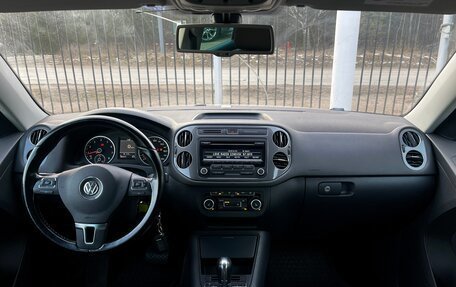 Volkswagen Tiguan I, 2011 год, 1 679 000 рублей, 10 фотография