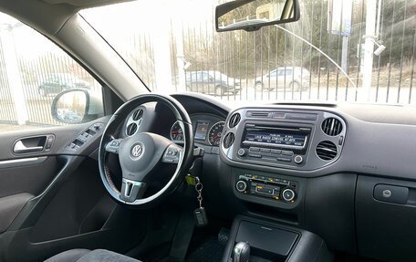 Volkswagen Tiguan I, 2011 год, 1 679 000 рублей, 9 фотография