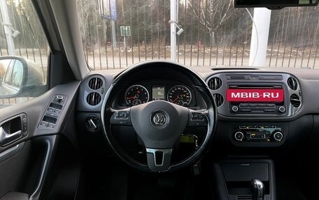 Volkswagen Tiguan I, 2011 год, 1 679 000 рублей, 11 фотография