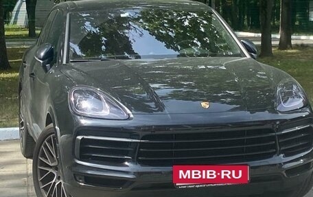 Porsche Cayenne III, 2020 год, 8 300 000 рублей, 3 фотография