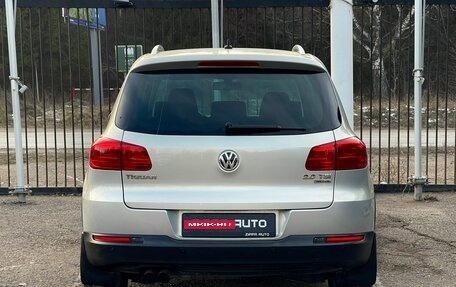 Volkswagen Tiguan I, 2011 год, 1 679 000 рублей, 5 фотография