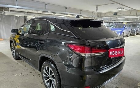 Lexus RX IV рестайлинг, 2020 год, 4 299 000 рублей, 4 фотография