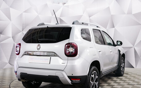 Renault Duster, 2021 год, 2 150 000 рублей, 5 фотография