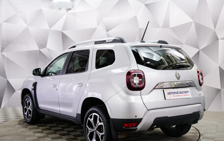 Renault Duster, 2021 год, 2 150 000 рублей, 3 фотография