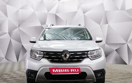 Renault Duster, 2021 год, 2 150 000 рублей, 8 фотография