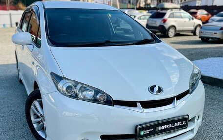 Toyota Wish II, 2010 год, 1 217 000 рублей, 2 фотография