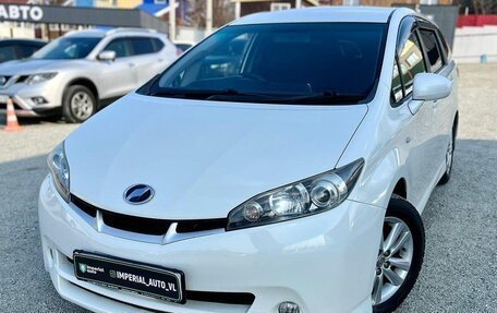 Toyota Wish II, 2010 год, 1 217 000 рублей, 4 фотография