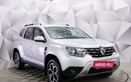 Renault Duster, 2021 год, 2 150 000 рублей, 7 фотография