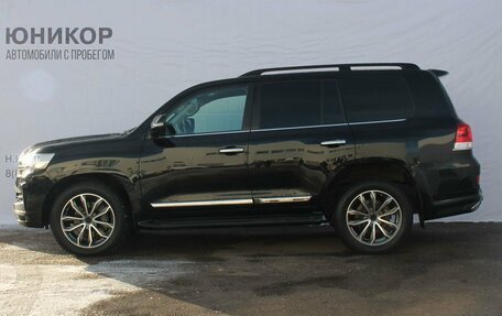 Toyota Land Cruiser 200, 2016 год, 7 390 000 рублей, 2 фотография