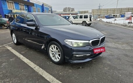 BMW 5 серия, 2018 год, 3 500 000 рублей, 2 фотография