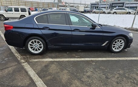 BMW 5 серия, 2018 год, 3 500 000 рублей, 6 фотография