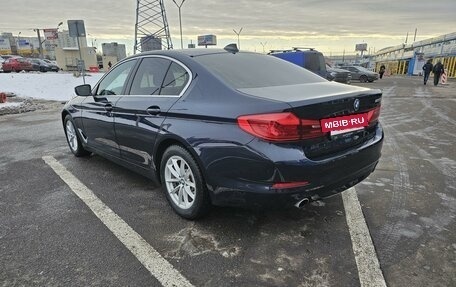 BMW 5 серия, 2018 год, 3 500 000 рублей, 9 фотография