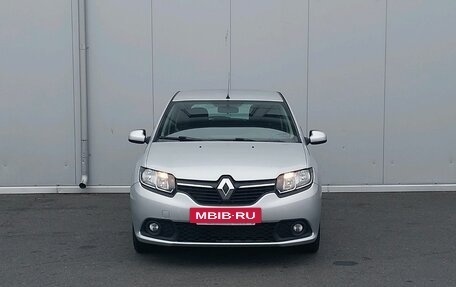 Renault Sandero II рестайлинг, 2016 год, 870 000 рублей, 2 фотография