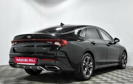 KIA K5, 2021 год, 2 970 000 рублей, 5 фотография