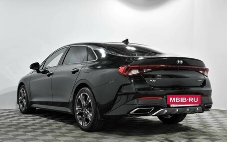 KIA K5, 2021 год, 2 970 000 рублей, 7 фотография