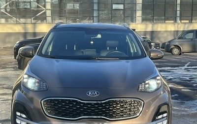 KIA Sportage IV рестайлинг, 2018 год, 2 400 000 рублей, 1 фотография