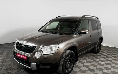 Skoda Yeti I рестайлинг, 2012 год, 1 089 000 рублей, 1 фотография