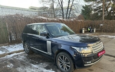 Land Rover Range Rover IV рестайлинг, 2016 год, 5 900 000 рублей, 1 фотография