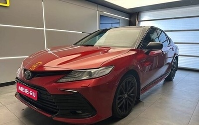 Toyota Camry, 2021 год, 3 225 000 рублей, 1 фотография