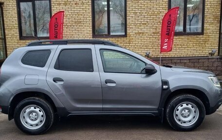 Renault Duster, 2021 год, 1 750 000 рублей, 5 фотография