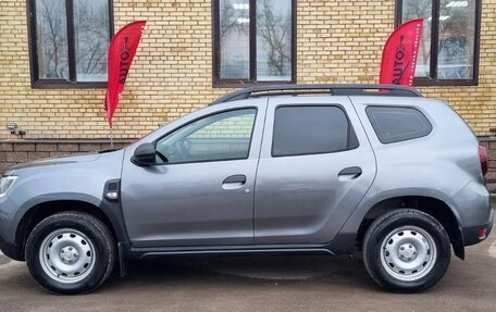 Renault Duster, 2021 год, 1 750 000 рублей, 2 фотография