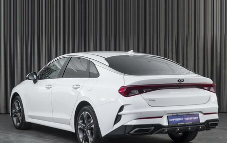 KIA K5, 2021 год, 2 999 000 рублей, 2 фотография