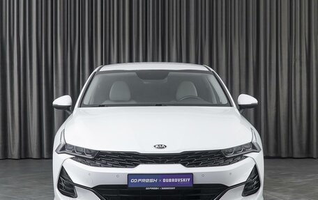 KIA K5, 2021 год, 2 999 000 рублей, 3 фотография