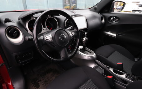 Nissan Juke II, 2014 год, 1 440 000 рублей, 11 фотография