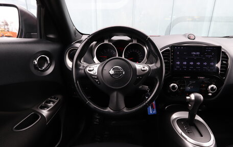 Nissan Juke II, 2014 год, 1 440 000 рублей, 22 фотография