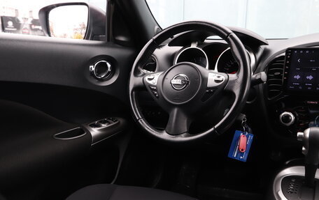 Nissan Juke II, 2014 год, 1 440 000 рублей, 26 фотография