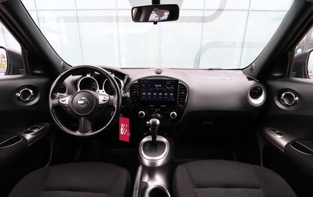 Nissan Juke II, 2014 год, 1 440 000 рублей, 21 фотография