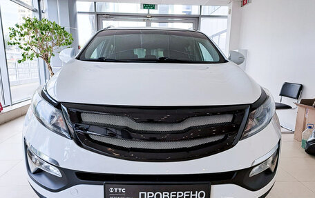 KIA Sportage III, 2012 год, 1 249 000 рублей, 2 фотография