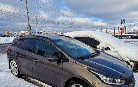 KIA cee'd III, 2014 год, 1 160 000 рублей, 6 фотография