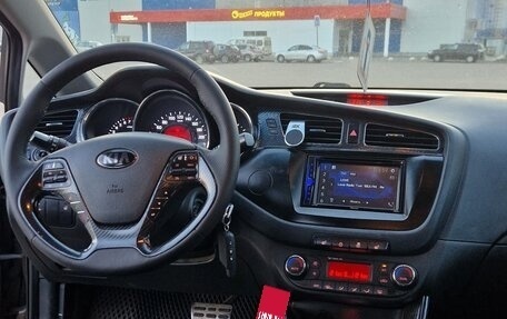 KIA cee'd III, 2014 год, 1 160 000 рублей, 2 фотография