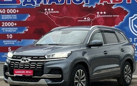 Chery Tiggo 8 I, 2021 год, 1 661 000 рублей, 7 фотография