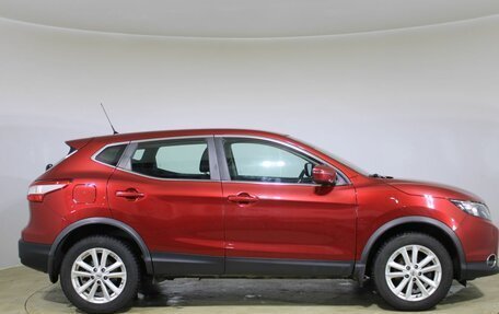 Nissan Qashqai, 2015 год, 1 810 000 рублей, 4 фотография