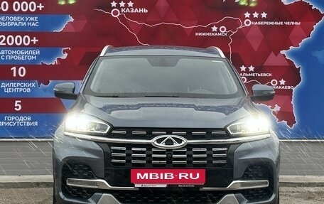 Chery Tiggo 8 I, 2021 год, 1 661 000 рублей, 8 фотография